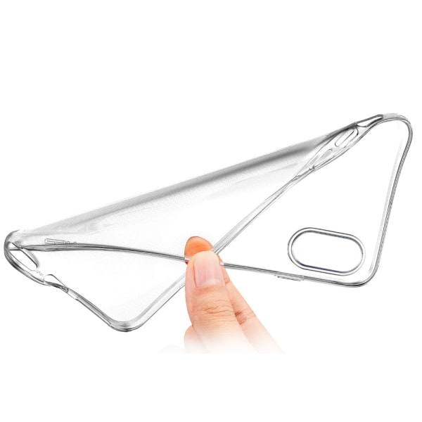 Beskyttelsesdeksel for iPhone XS Max (elektroplatet) Silver