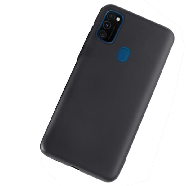 Samsung Galaxy A21S - Skyddande Skal Svart