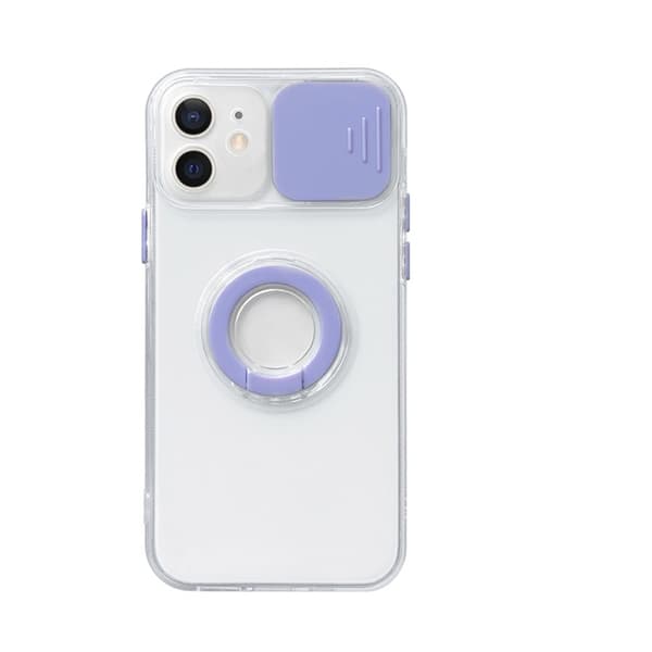 Iskua vaimentava (Floveme) kuori - iPhone 11 Mint