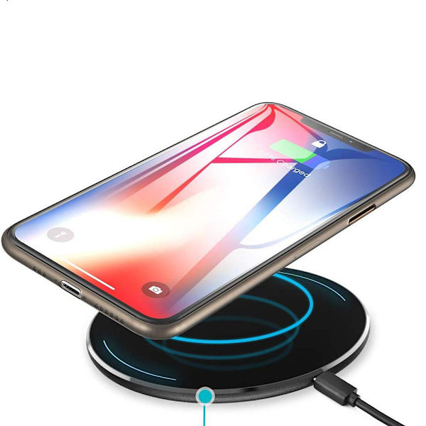 Kraftfullt Skal - iPhone 11 Pro Grå