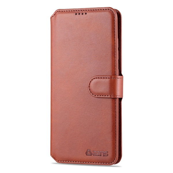 Stilsäkert Plånboksfodral - Samsung Galaxy A41 Svart