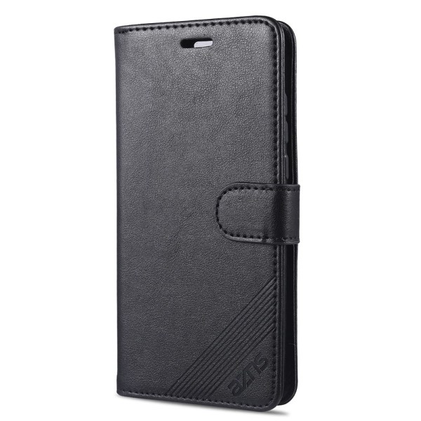 Huawei P40 - Robust Plånboksfodral Brun