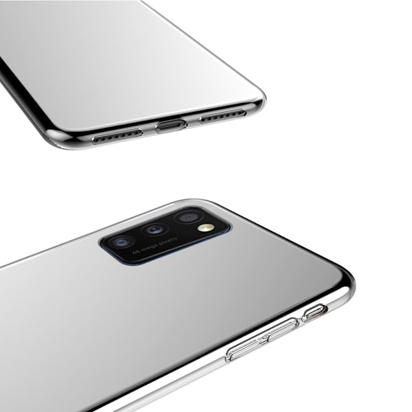 Skyddsskal - Samsung Galaxy A41 Transparent