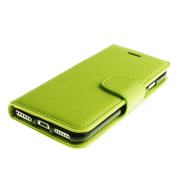 iPhone 11 Pro Max – lompakkokotelo (NKOBEE) Grön