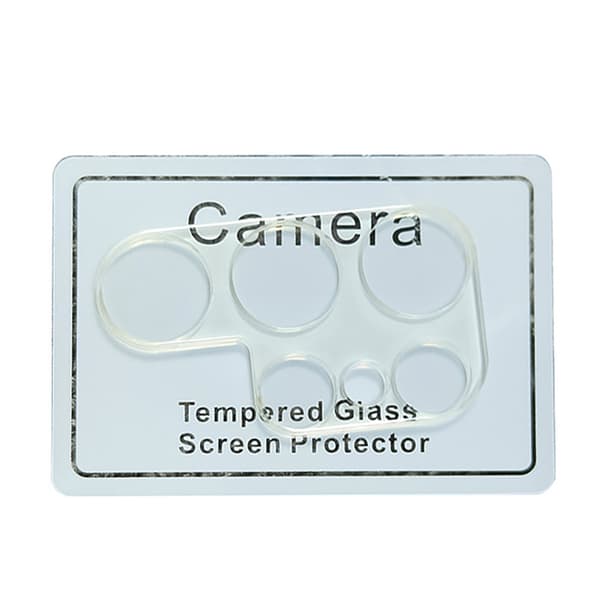 Samsung Galaxy S24 Ultra Kameralinsskydd HD-Clear 0,3mm Transparent
