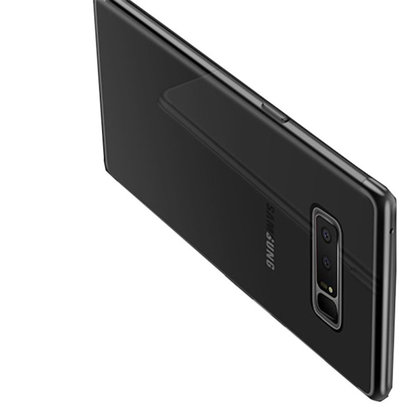 Samsung Galaxy Note 8 - Tyylikäs silikonikuori Blå