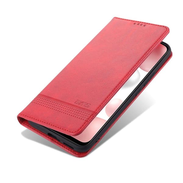 Genomtänkt Plånboksfodral - Xiaomi Mi 11 Lite Brun