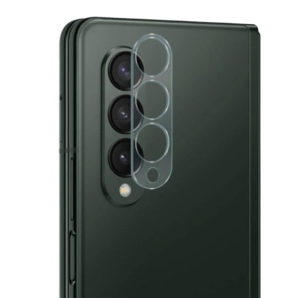 4-in-1 Hydrogel Skärmskydd Samsung Galaxy Z Fold 3 Transparent
