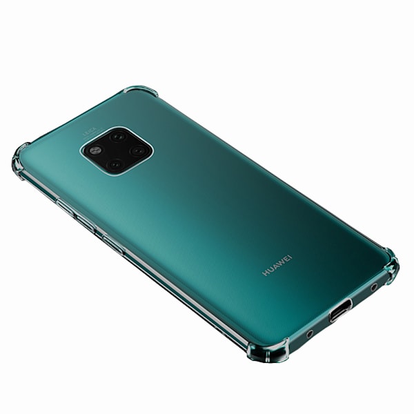 Skyddsskal till Huawei Mate 20 Pro Transparent