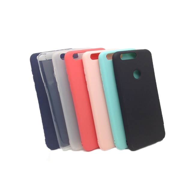 Huawei Honor 8 - Mat Silikone Cover Frostad