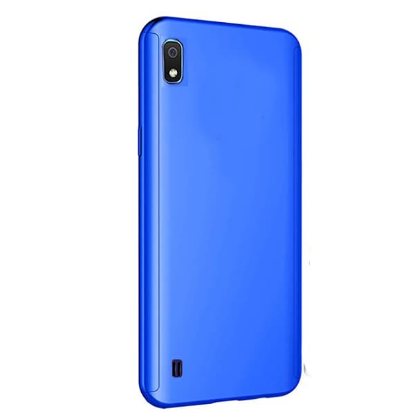 Stötdämpande Dubbelskal - Samsung Galaxy A10 Svart