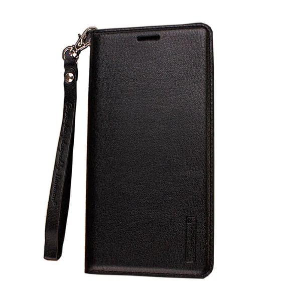 Stilig Hanman Wallet-deksel - Samsung Galaxy Note 20 Rosaröd