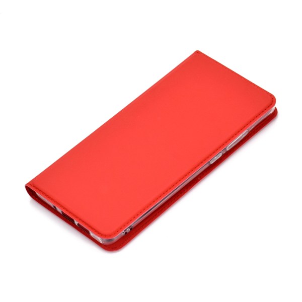 Lommebokdeksel - Huawei P30 Pro Röd