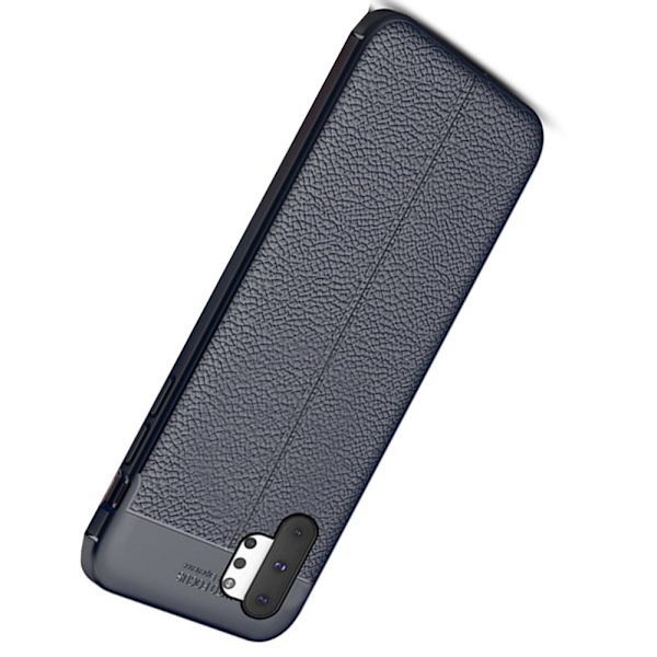 Samsung Galaxy Note10 Plus - Skyddsskal Grå