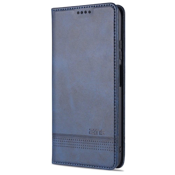 Gjennomtenkt lommebokdeksel AZNS - Xiaomi Mi 10T Pro Blå