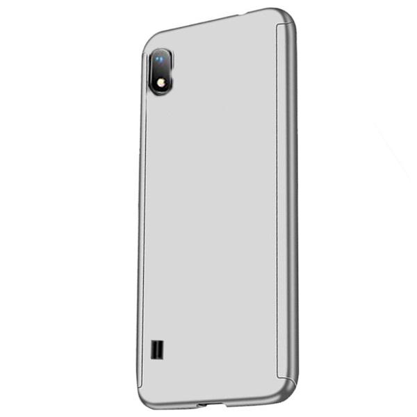 Samsung Galaxy A10 - Exklusivt Robust Skal Silver