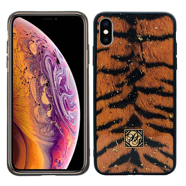 iPhone XS MAX - Skal Tiger