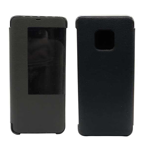 Huawei Mate 20 Pro - Etui med Smartfunktion fra Nkobee Grå