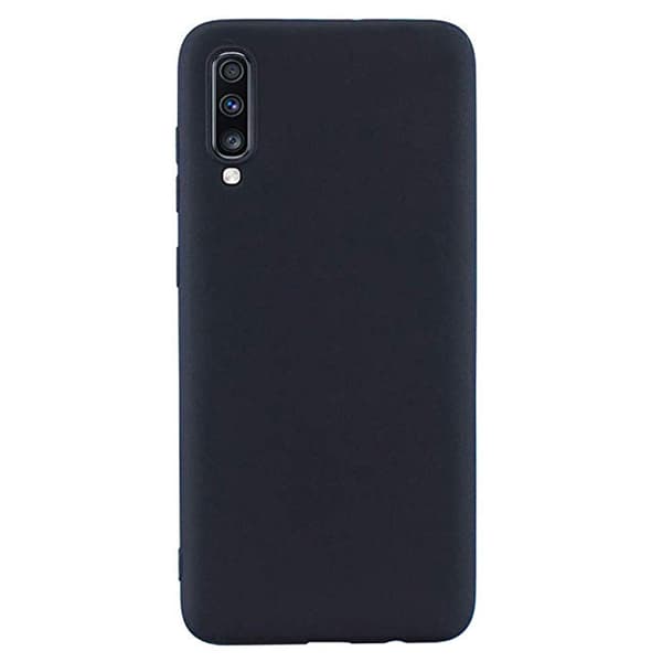 Stötdämpande Silikonskal Nkobee - Samsung Galaxy A70 Mint