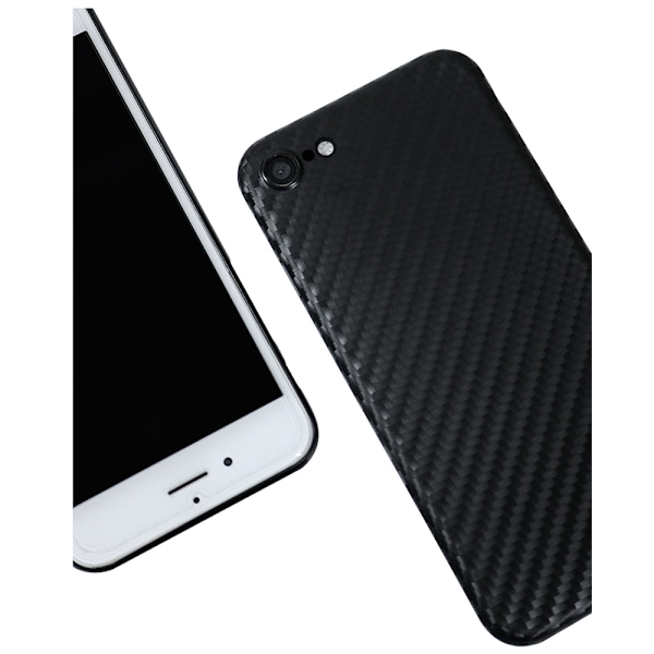 Effektfullt Robust Skal i Carbon - iPhone 6/6S Frostad