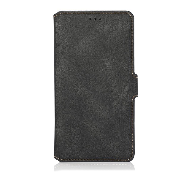 Elegant Wallet Case - Samsung Galaxy A41 Svart