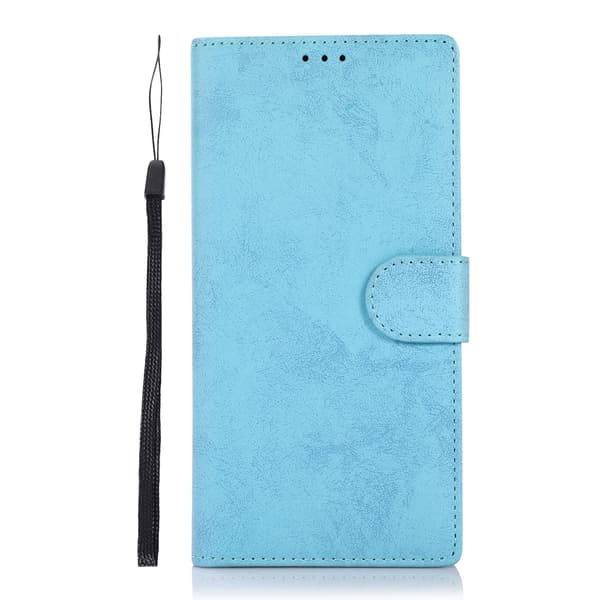 Glat LEMAN Wallet etui - Samsung Galaxy A33 5G Lila
