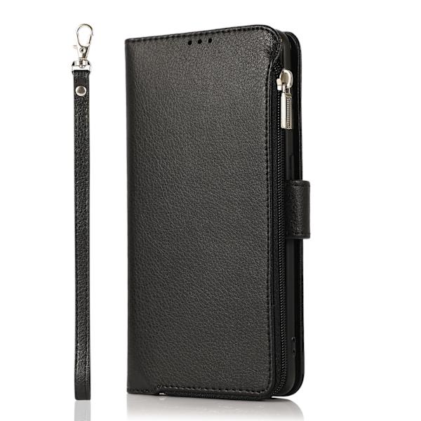 Smidigt Plånboksfodral - Samsung Galaxy S21 Plus Grön