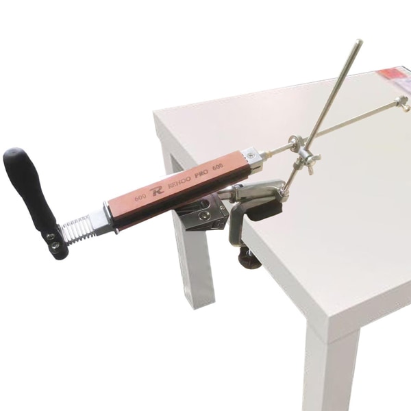 Effektiv & H�gkvalitativ Rehoo Pro Knivslip (4st Slipstenar)