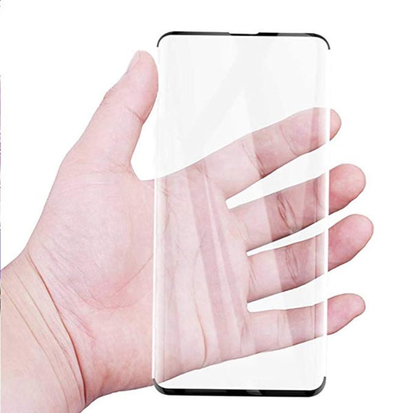 3-PACK Galaxy S10 Plus Sk�rmskydd 3D HD 0,3mm Transparent