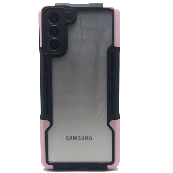 Stilrent Skal - Samsung Galaxy S21 Plus Himmelsblå