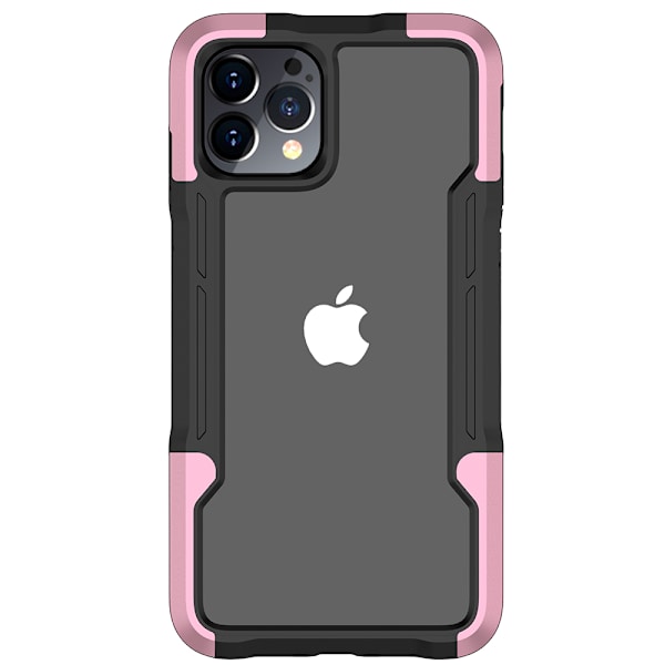 Stils�kert St�td�mpande Skal - iPhone 12 Pro Max Blå