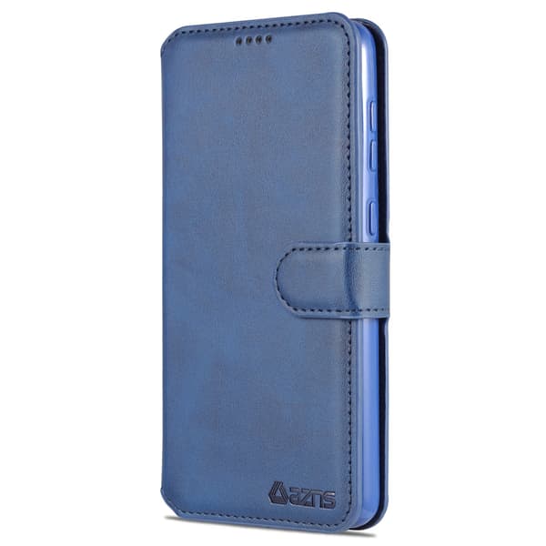 Samsung Galaxy A33 5G - Effektivt AZNS Wallet Cover Brun