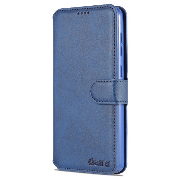 Samsung Galaxy A33 5G - Effektivt AZNS Wallet Cover Röd