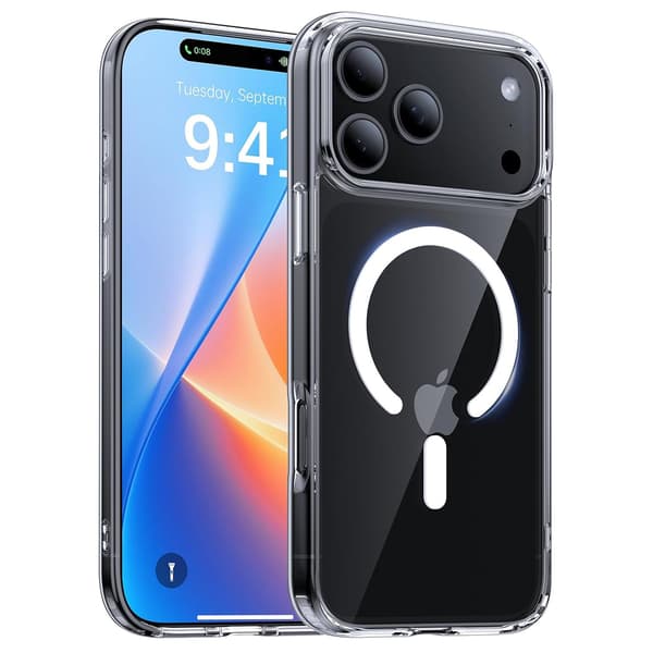 iPhone 17 Pro MagSafe Skal  Precision & Fullt Skydd