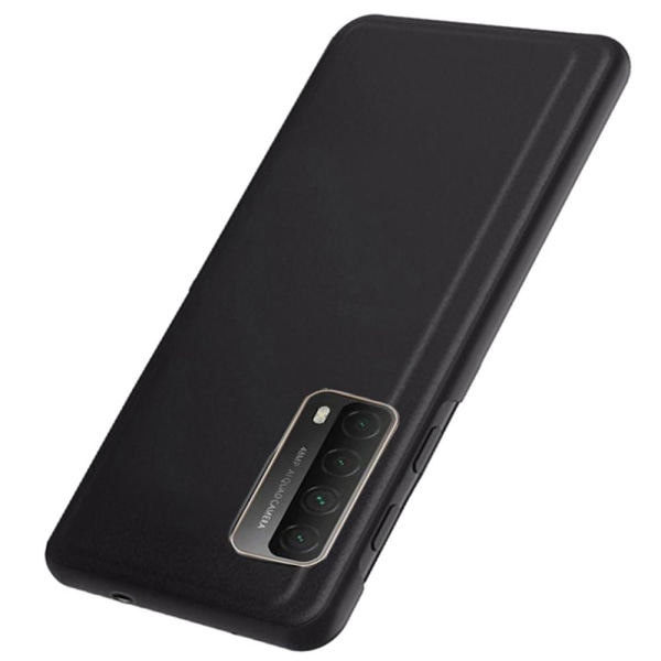 Exclusive Case (LEMAN) - Huawei P Smart 2021 Svart