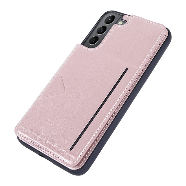 Samsung Galaxy S23 - Elegant HANMAN Skal Mörkblå