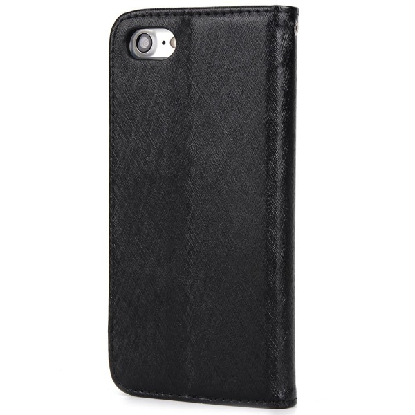 Elegant Smart (DOVE) - iPhone SE 2022 Svart