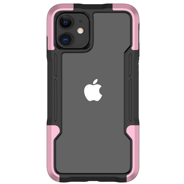 Skyddande Armor Skal - iPhone 12 Orange