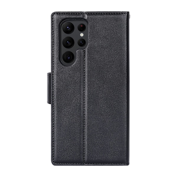 Samsung Galaxy S25 Ultra  Elegant DIARY-fodral i PU-läder Blå