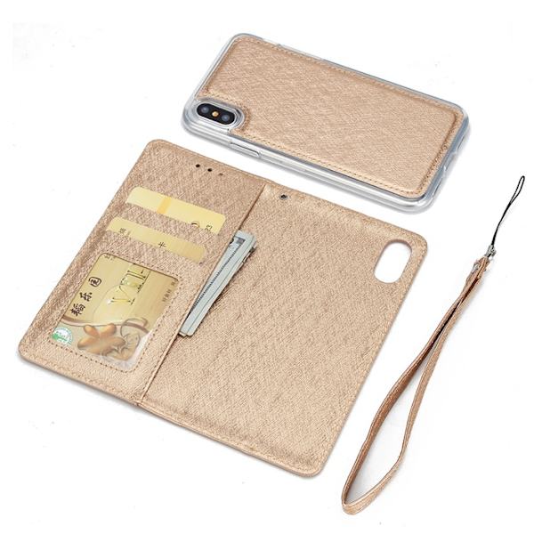 Fodral till iPhone X/XS DOVE Svart