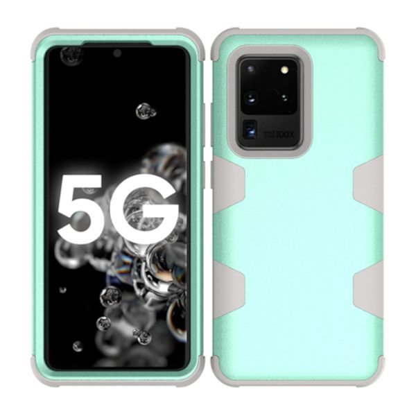 Stötdämpande Skal - Samsung Galaxy S20 Ultra Svart