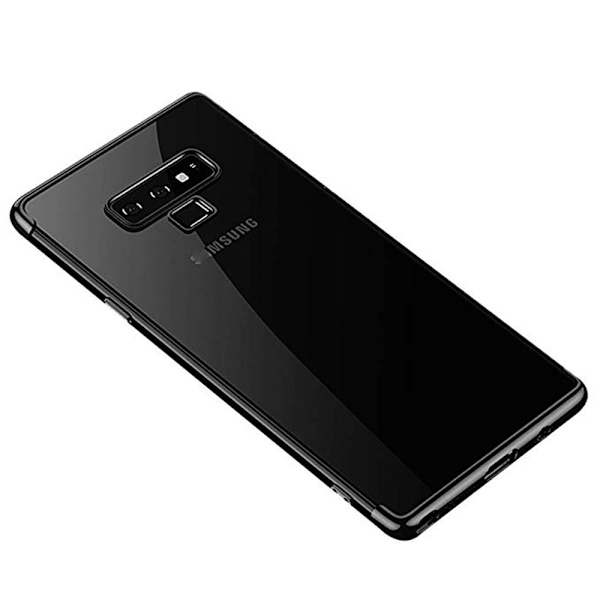 Skyddande Skal (Floveme) - Samsung Galaxy Note 9 Svart