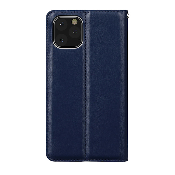 Robust Hanman Plånboksfodral - iPhone 11 Pro Max Guld