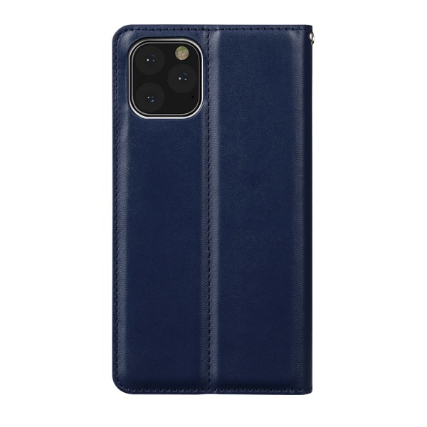 Robust Hanman Plånboksfodral - iPhone 11 Pro Max Mörkblå