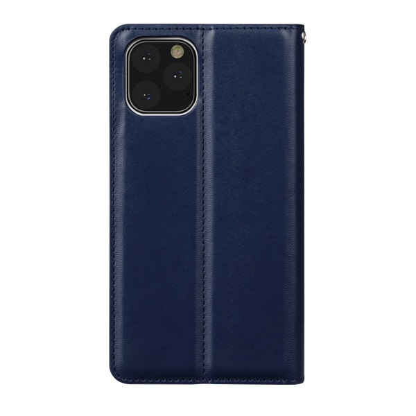 Vankka Hanman Wallet -kotelo - iPhone 11 Pro Max Lila