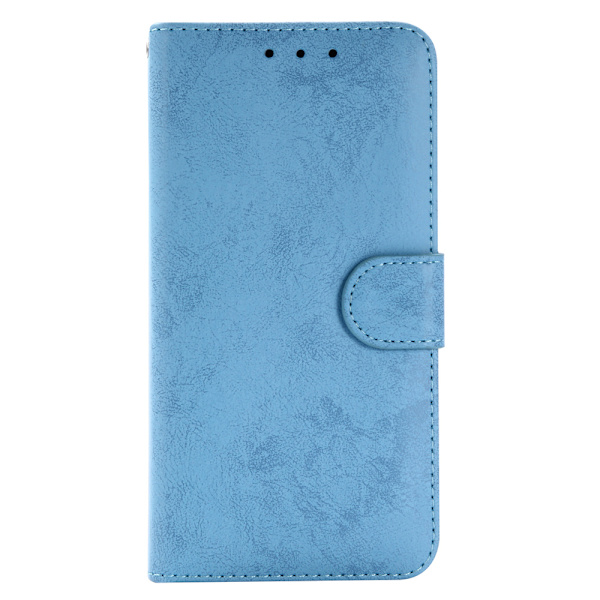 Plånboksfodral med Skalfunktion för Samsung Galaxy S8 Ljusblå