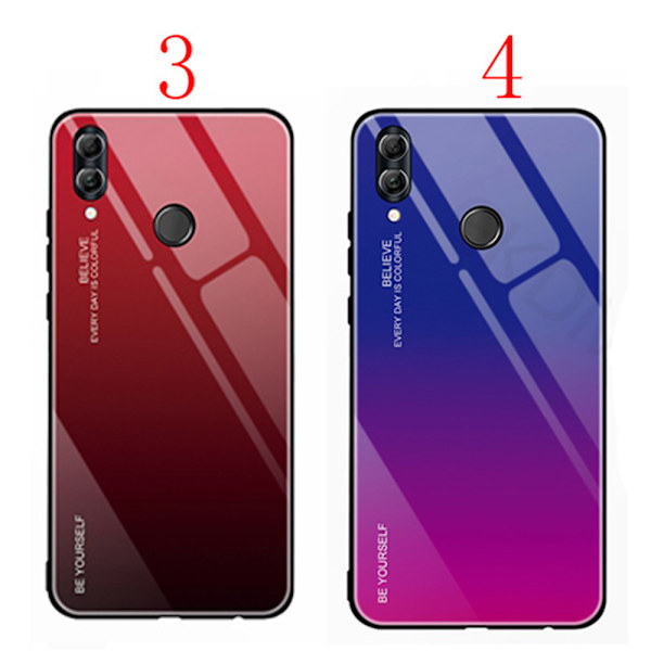 Huawei P20 Lite - Skyddande Robust Skal (NKOBEE) 2