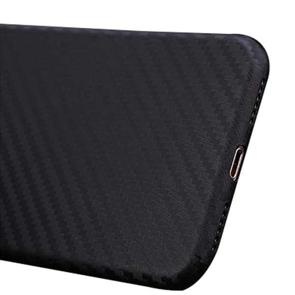 Stilsäkert Skal för iPhone X/XS (RIBBON) Marinblå