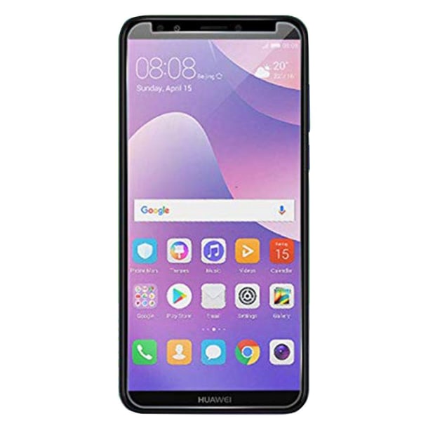 2-PACK Skärmskydd Standard HD 0,3mm Honor Play Transparent/Genomskinlig