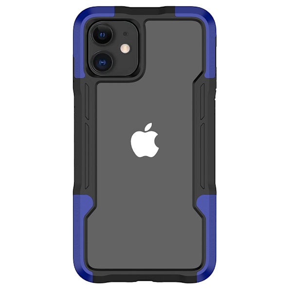 Armor Skal - iPhone 12 Blå